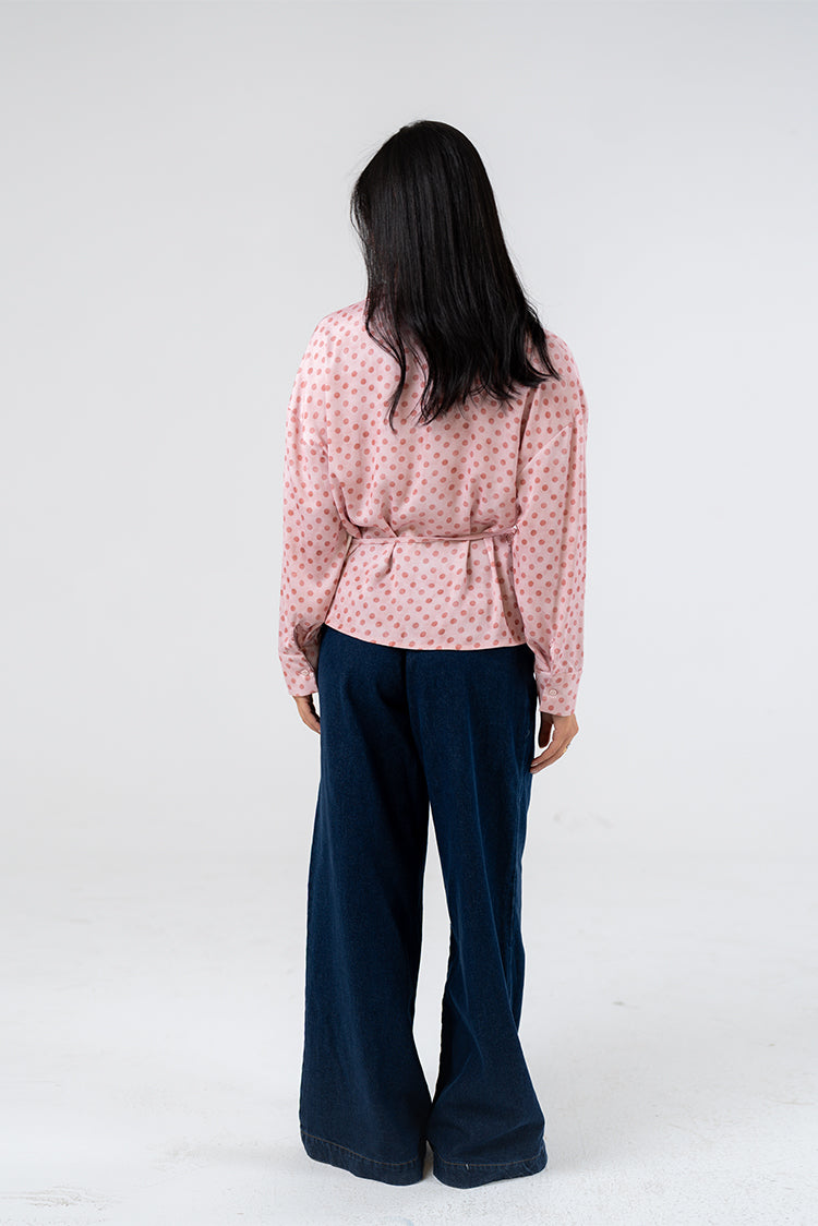 Sky Dot Shirt