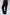 Asymmetric Overlay Trousers