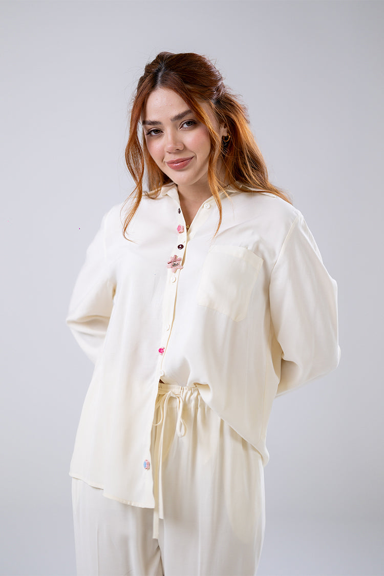 Buttoned Shirt