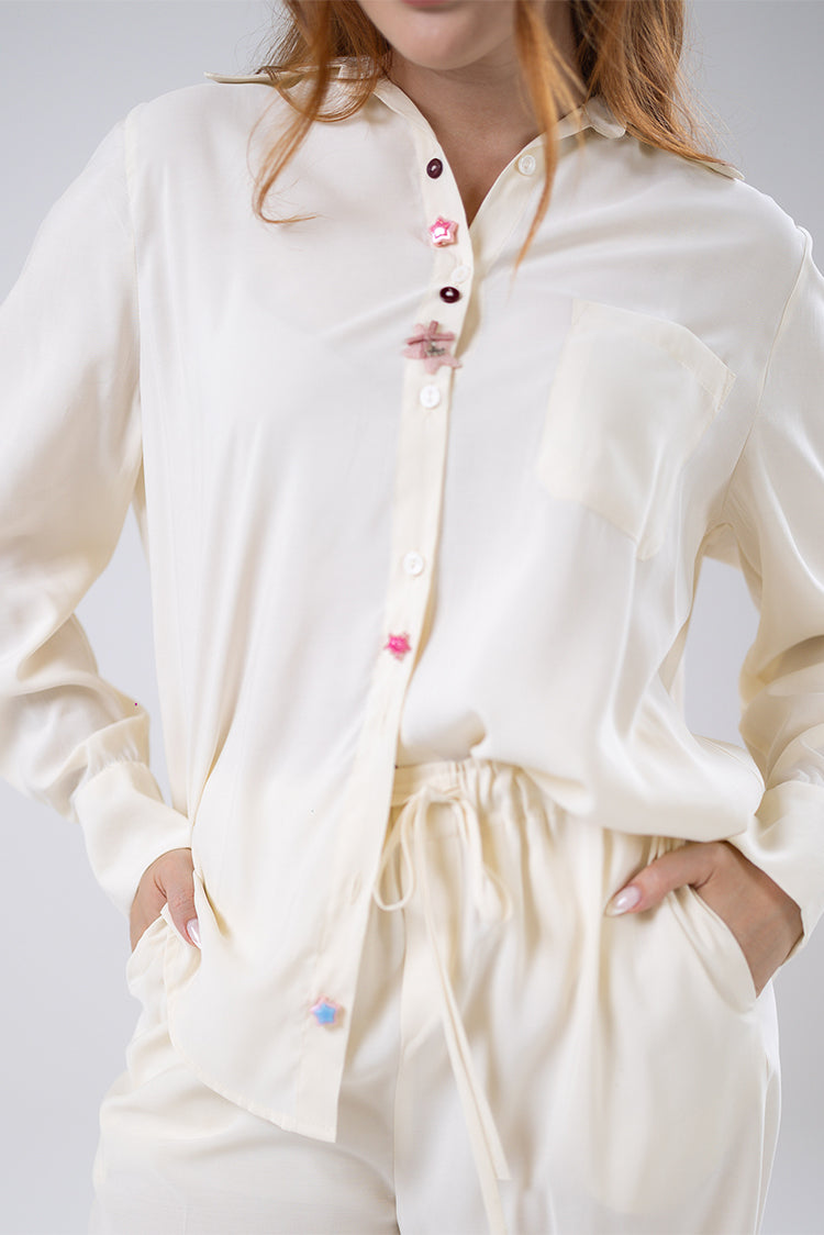 Buttoned Shirt