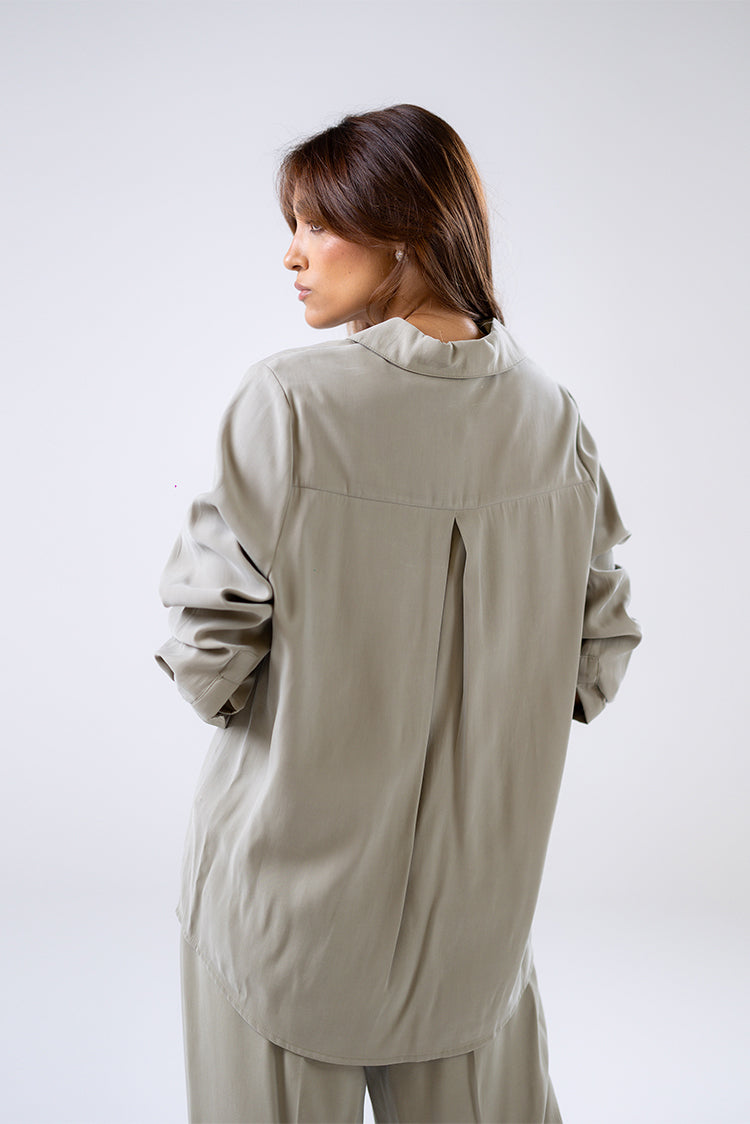 Buttoned Shirt