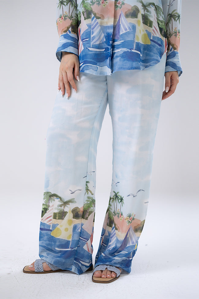 Ocean Breeze Trousers