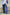 Classic Wide-Leg Denim Pants