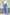 Relaxed Wide-Leg Denim Pants