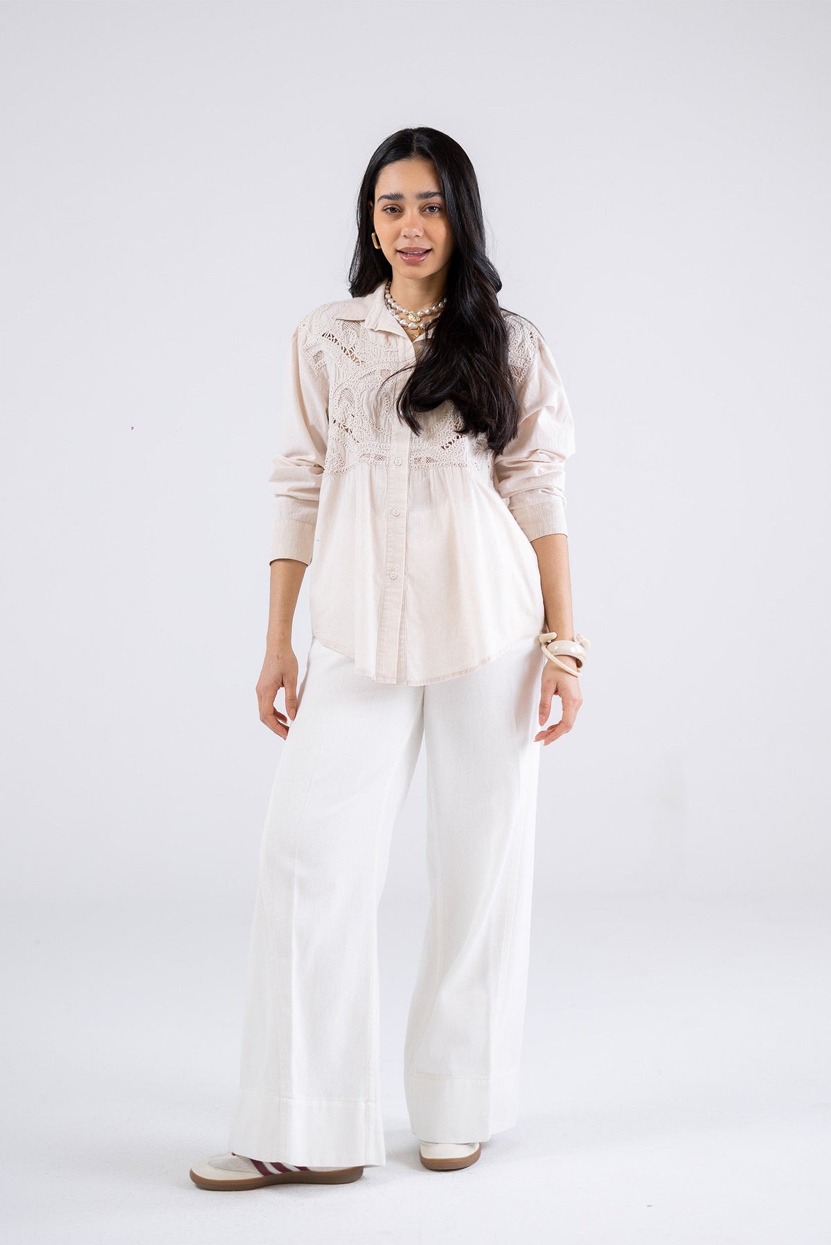 Embroidered Blouse