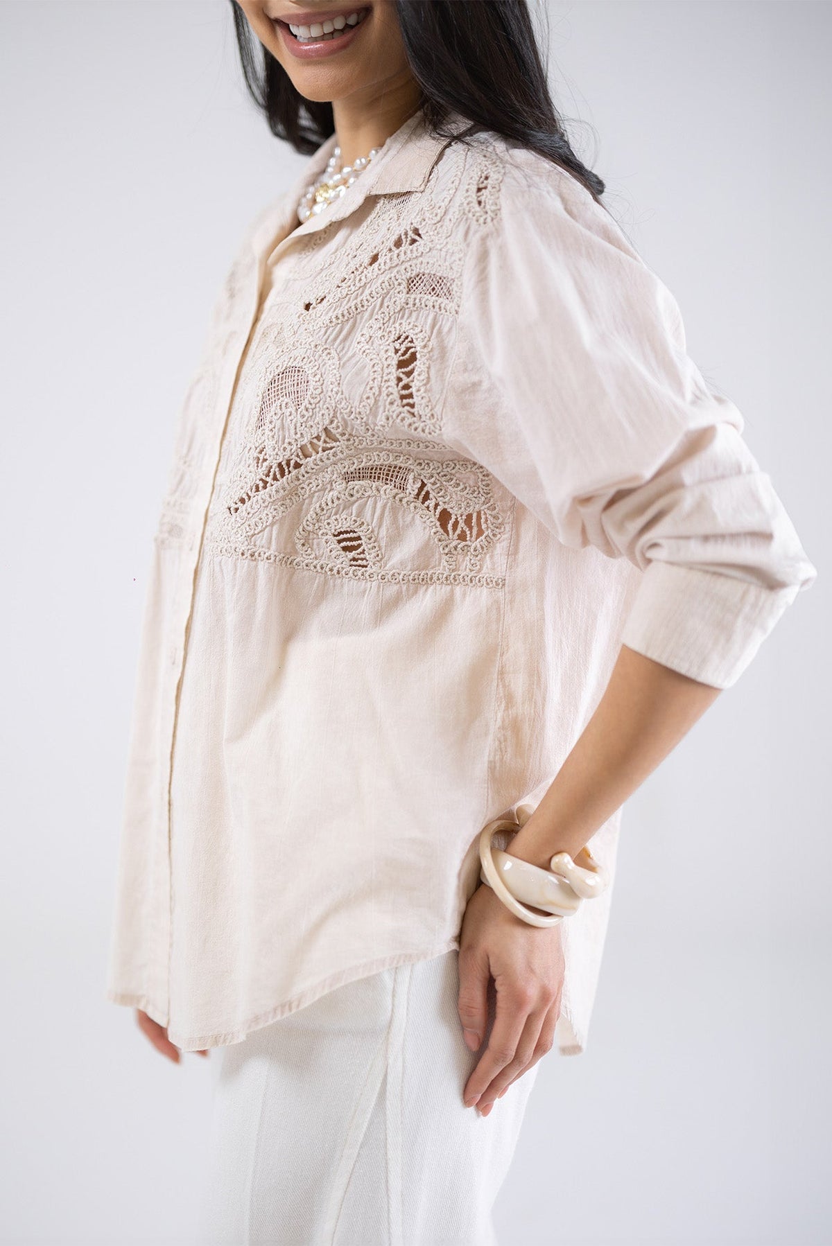 Embroidered Blouse