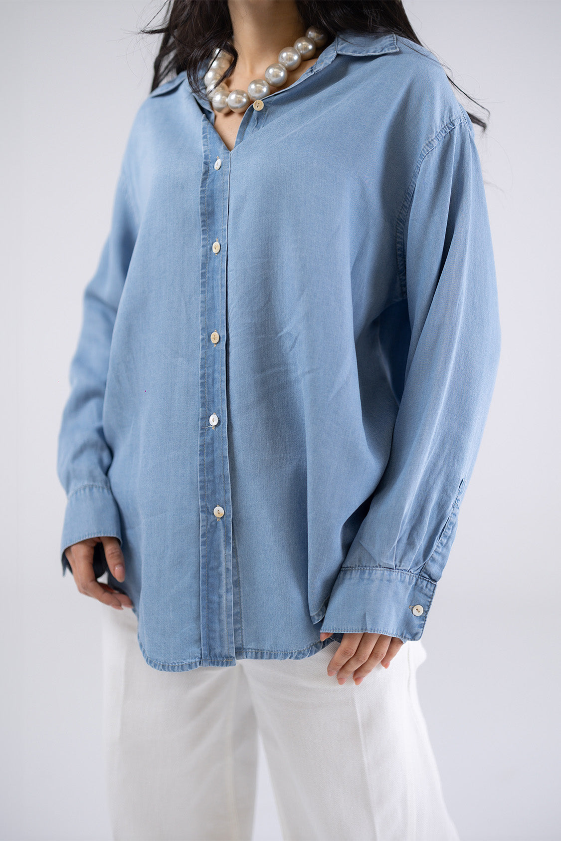 Denim Shirt