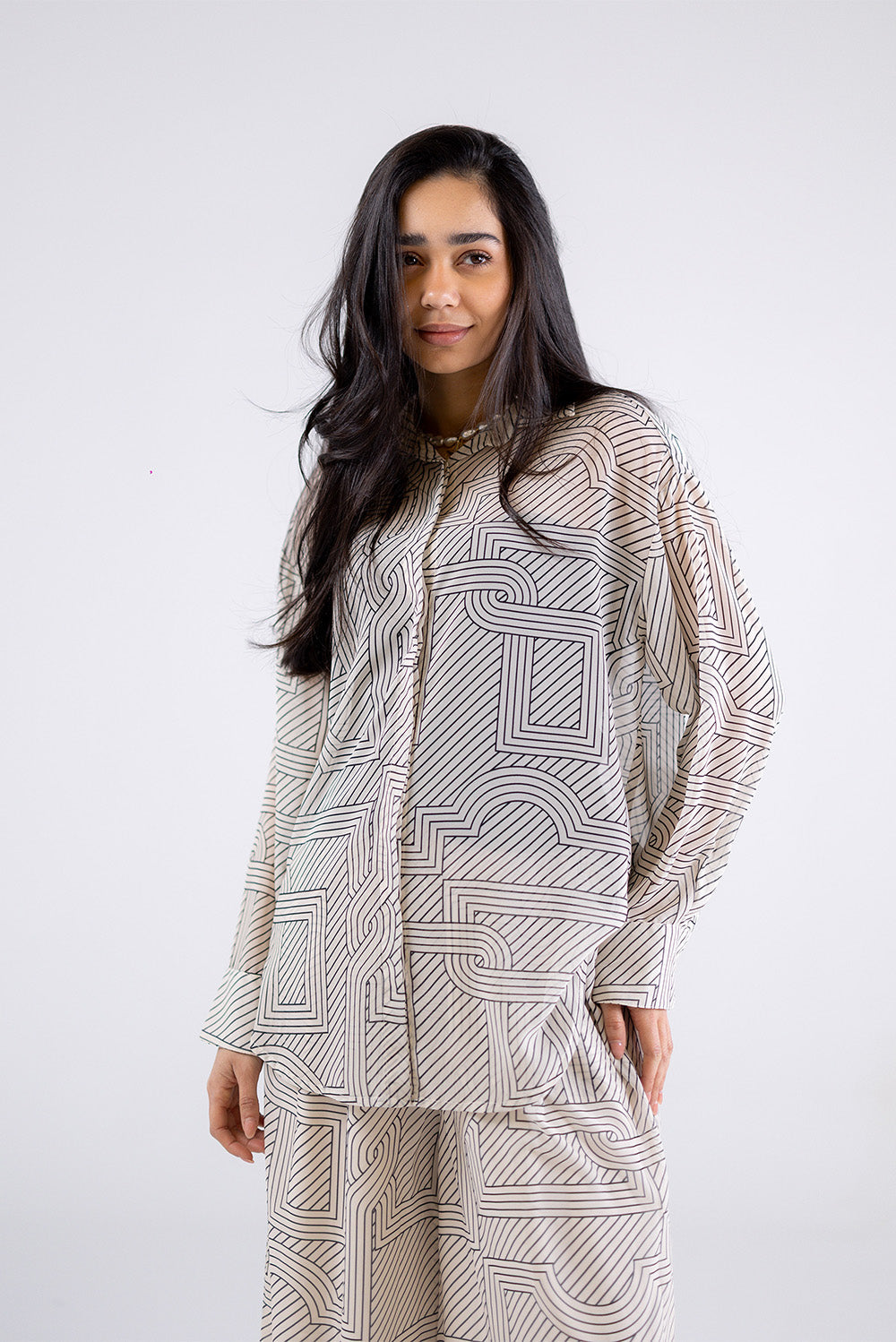 Chiffon Blouse