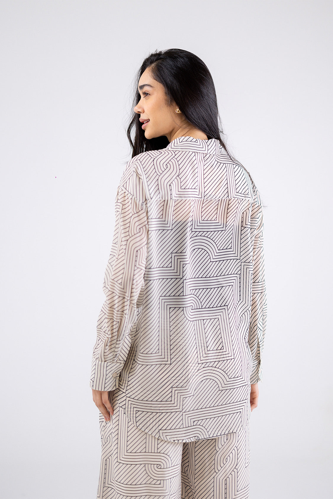 Chiffon Blouse