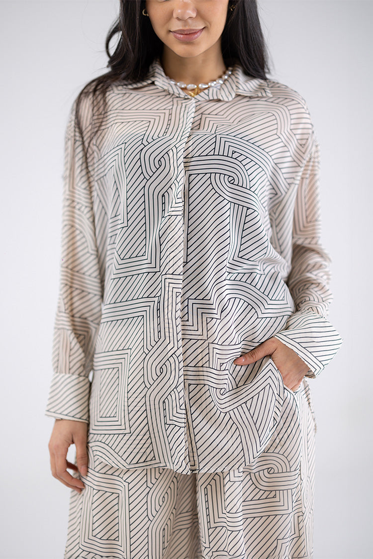 Chiffon Blouse