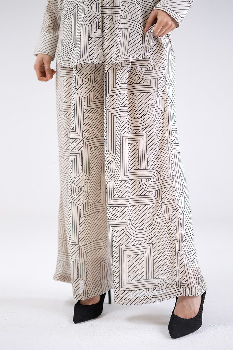 Chiffon Pants