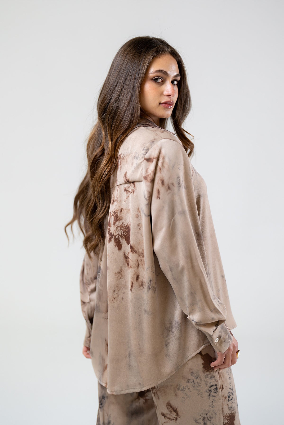 Printed Shirt