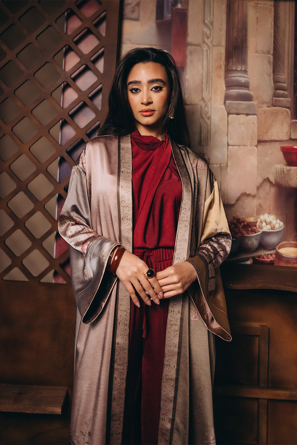 Aurora Kimono