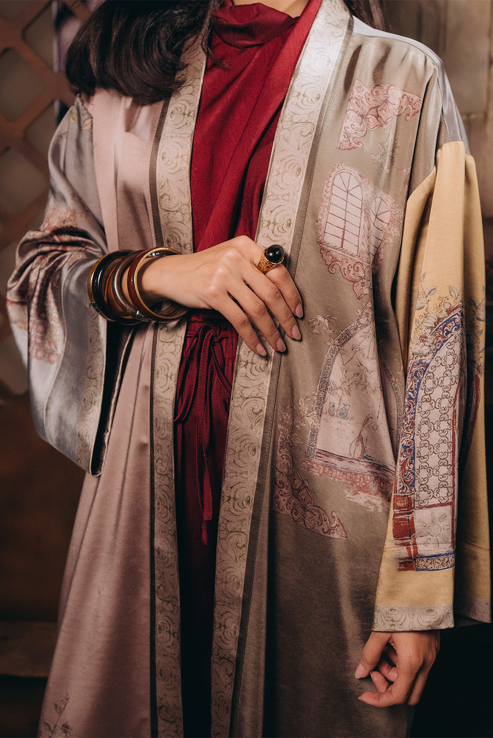 Aurora Kimono