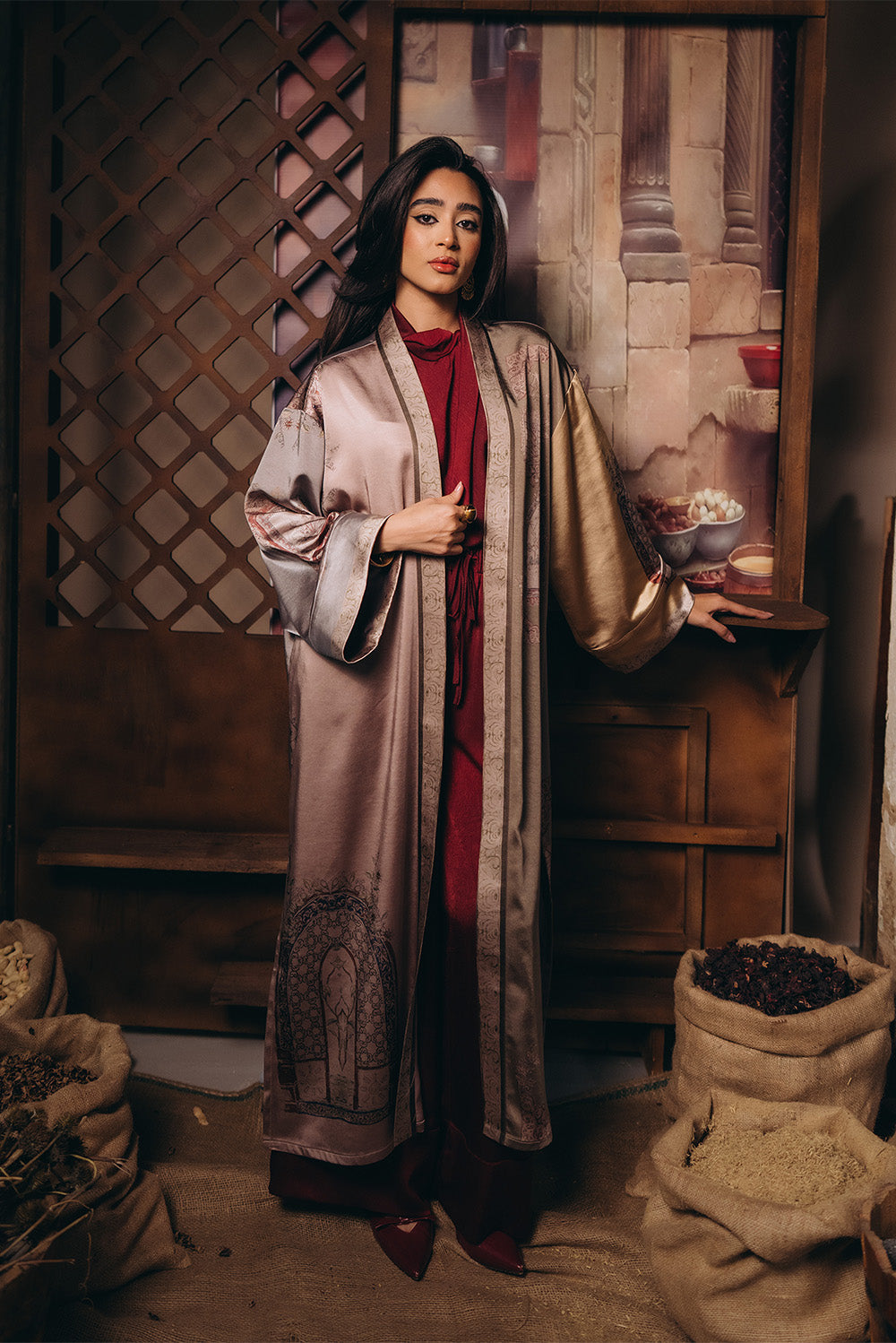 Aurora Kimono